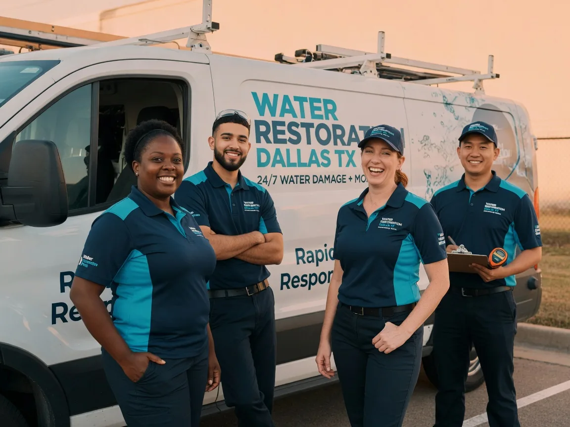 Emergency Water Damage Restoration company in Acworth, GA